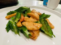 龙豆墨鱼饼-神仙馆(衡山路店)