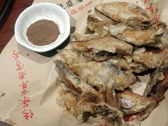 -魁盛居百年鲁菜馆(中林路店)