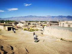 -镇北堡西部影城