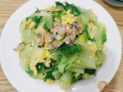 蛤蜊小白菜-九龙餐厅(大沽路店)