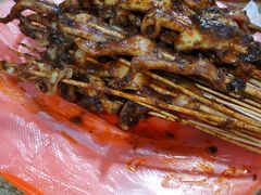 鱿鱼片-十里铺铁板鱿鱼