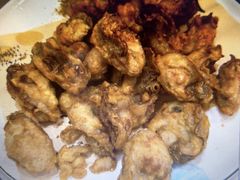 炸海蛎子-华圆美食