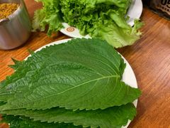 紫苏-比尔森韩式烤肉自助(国商店)
