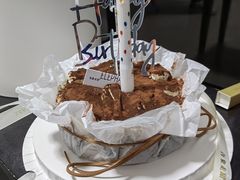 -吾象走甜·生日蛋糕·甜品台茶歇