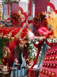 -觅糖派对·宝宝宴生日宴一站式派对策划(河西店)