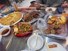 -河南前程·羊肉汤·烧烤(总店)