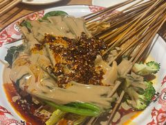 -福苗小骆驼烧烤(莲湖路店)