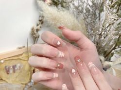 -1T·1M 日式美甲美睫