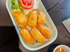 越式香炸墨鱼卷-大头虾越式风味餐厅(光明广场店)