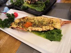 -樱の千渡日式料理·铁板烧•烧鸟(金盛田广场店)