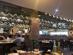 大堂-九號渔港·蒸汽海鲜·粤菜茶点(八卦岭店)