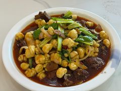 -马旭土鸡焖花卷新疆菜大盘鸡·真域顺西域美食(天马大道店)