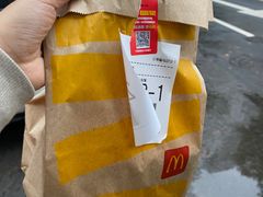 -麦当劳(鼓楼店)