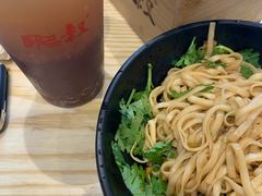 -肥叔锅贴(蓝旗街店)