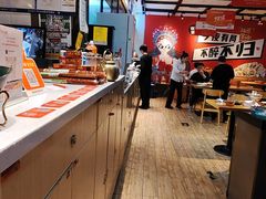 -华府九号海鲜烧烤大排档(龙域店)