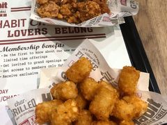 -The Habit Burger Grill 哈比特汉堡(世博店)