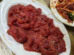老式瘦牛-西塔隆太白烤牛肉馆(图们路店)