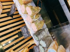 飞鱼籽面包-Let's Taipei 非常烘焙(太古里店)