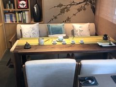 -梅间堂茶馆(绿地缤纷城店)