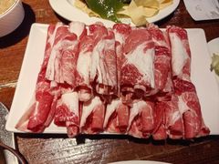 -義聚德·清真铜锅涮羊肉·烧烤(河东店)