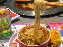 -生活如沸·顺德水牛奶火锅(大学路店)