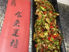-胡同烧烤·烤肉(塔湾店)