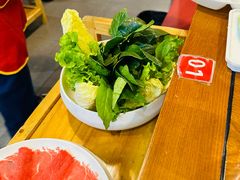 -前门杨记·铜锅涮肉(王府井·故宫店)