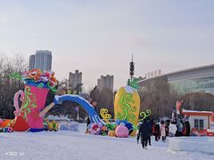 -沈阳奥体冰雪嘉年华