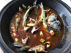 -大鹅岛灶台鱼·铁锅炖(水库路店)