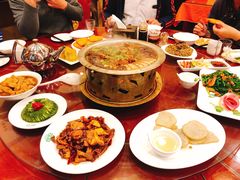 -北京小肠陈饭庄(方庄店)