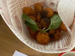 很脆的松露豆腐-新白鹿餐厅(城西银泰城店)