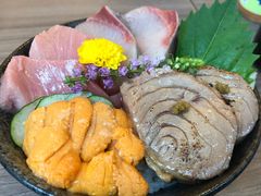 -豊 胜手丼