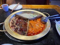 -周师兄大刀腰片火锅(洪崖洞旗舰店)