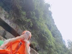 -雅鲁激流探险漂流