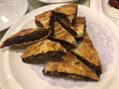 芝麻酱糖饼-东四民芳餐厅(世茂工三店)