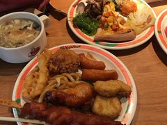 -比格比萨自助(裕源大厦店)