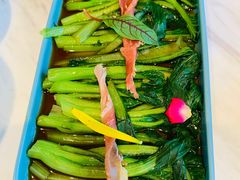 -蜜桃花开·中西融合菜E&W(南长街店)