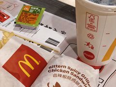 -麦当劳(未来城购物中心店)