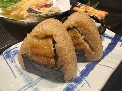 -玄白·炭烤活鳗(上海首店)