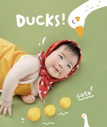 -XinStudio定制儿童摄影