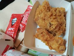 鸡腿鸡翅鸡胸-肯德基(东安路站店)