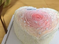 -CAKE BOSS 蛋糕老板(领展购物广场·中关村店)