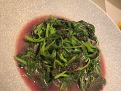 炒米苋-姜君·千岛湖鱼头馆(浦东大道店)