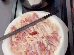 -野迹·石橄榄鸡·烧烤(新洲店)