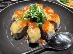 -将太无二·蓝鳍放题·北美寿司(领展购物广场中关村店)