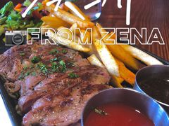 -澳骄 Aussie Kitchen·手工披萨·西餐(国大店)