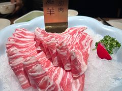 -百草滩羊清水涮羊肉(长城路店)