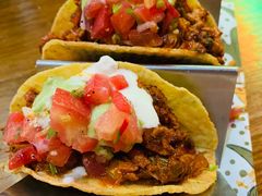 墨西哥鸡肉塔克-Famous肥猫墨西哥音乐餐吧(五棵松华熙LIVE店)