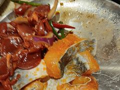 -姜胖胖无限自助烤肉(罗湖宝能店)