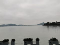 -东钱湖小普陀景区